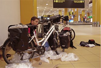 remontage des vélos